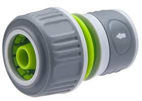 Raccord d'Arrosage Universel Bi Matière Raccordement Automatique AROZ