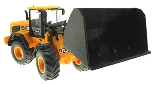Farmer Schaufel für Siku JCB 435S Agri Radlader 3663