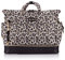 Itzy Ritzy Baby-Mädchen Dream Weekender Tasche, Leopard