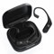 KZ AZ09 Pro Qualcomm QCC3040 Bluetooth 5.2 Reducción de ruido Módulo Bluetooth Cable de actualización Gancho de oreja con 0.75/0.78mm (negro)