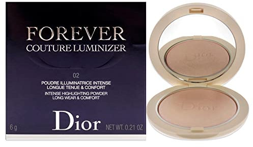 DIOR DIORSKIN FOREVER COUTURE LUMINIZER 02 Pink Glow, 6 g.
