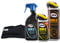 SVITOL Kit Manutenzione Bici, Speciale Giro d'Italia, Detergente, Lubrificante, Sgrassatore e Panno in Microfibra