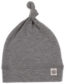 Cloby CBY-UVH3-GR Mütze mit UV-Schutz (UPF 50+) grau (Gr. 74/80)