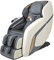 GLOBAL RELAX® | KENSHO 2D Massagesessel | Blau-Beige I 7 Programme | Luftdrucktherapie I Fußreflextherapie I Rückenthermotherapie I Schwerkraft I Zero Space | 3D-Surround-Sound | Bluetooth