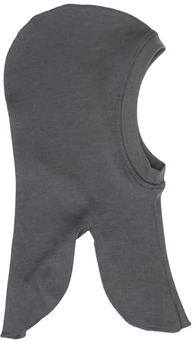 Name It Baby-Jungen NMMWILLIT Wool Balaclava XXIII Hut, Moonbeam/AOP:AOP, 48/49, 1-2Y