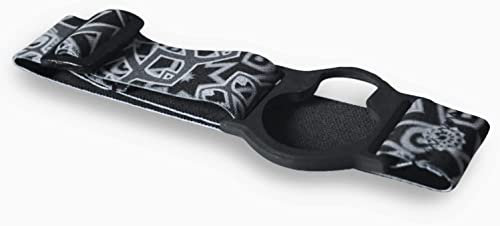 Dia-Style, Armbinde für Guardian Enlite. Elastisches Band für CGM Blutzuckersensor (M (26-33 cm))