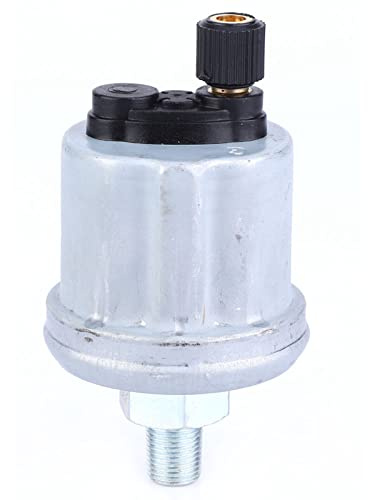Sensore Pressione Olio, Sensore Pressione Olio Motore a Testa Singola Compatibile con Modelli, Sensore Olio Cambio 1/8-27NPTF