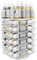 Evemodel 1 pezzo Modello acrilico vernice organizzatore pigmento bottiglia filatura Rack Holder scaffale SN02