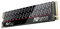 Netac NV5000-t 2TB NVMe 1.4 SSD Interno M.2 PCIe 4.0 PS5 SSD 2TB con Dissipatore