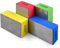 4pcs Diamond Hand Polishing Pads for Ceramic Tile Glass Grinding,Sanding Blocks Polishing 60#,100#,200#,400#