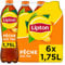 Lipton Ice Tea Pêche Bouteille 6 x 1,75L Pack