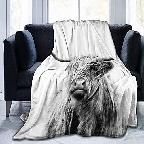 Wohndecken Kuscheldecken Yak Weiche Flauschige Plüsch Decke Tagesdecke für Erwachsene, Warm Flanell Fleecedecke für Bett, Wolldecke Sofadecke Couchdecke - 220x240 cm