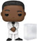 POP TV: WB 100 – Family Matters, Steve Urkel Limited Edition Chase Funko Vinyl-Figur (Bundled with Compatible Box Protector Case), mehrfarbig, 9,5 cm