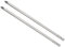 CoCud Croce Croce Avvitatore Punte, PH1 200mm Lungo 1/4 Esagonale Gambo, S2 magnetici Croce Trapano Punta Potenza Impatto Guida), 2-Pezzi