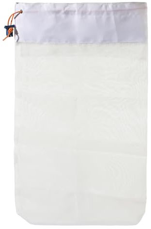 Apopip HH1510 Pool Schmutz Reinigung Vakuum Ersatz Ultra Fine Swimming Pool Cleaner Bag Leaf Pool Cleaner 75 Micron Fine Mesh Bag Cleans Leaves Dirt for Pools and Spas