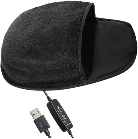 MAGICLULU heizendes Mauspad Winter handwärmer Büroheizkissen beheiztes mauspad beheiztes Mousepad Tastaturzubehör büro zubehör Tastatur handwärmer Laptop- -Kissen Schreibtisch schmücken