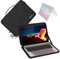 Smatree Hard Eva Schutzhülle Tasche Kompatibel für 13,5 Zoll Lenovo ThinkPad X1 Titanium Yoga 2 in 1 Laptop Notebook Tasche (X8249)
