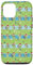 iPhone 13 Disney Lilo & Stitch Holiday Santa Pattern Case