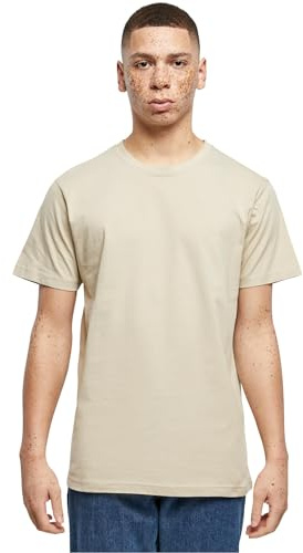 Build your Brand Herren T-Shirt Rundhals 1/3/5er-Pack