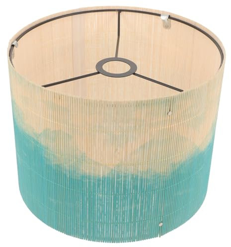 TOPPERFUN Lampenschirm Im Chinesischen Stil Passend Für Stehleuchten