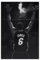 bacrhjlb Kultiges Lebron James-Poster, NBA-Leinwand-Poster, Schlafzimmer-Dekor, Sportlandschaft, Büro, Raumdekoration, Geschenk, ungerahmt, 40 x 60 cm