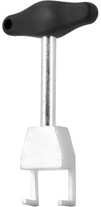 VOBOR Zündspulen Abzieher, aus Kohlenstoffstahl Gilt für 1.2 1.4 1.6T Motor OEM T10094A, Motor Stift ZüNd Spulen Demontage Spezial Werkzeug