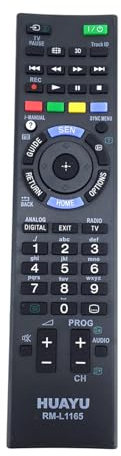 Mando a Distancia for Sony LCD TV RM-ED050 RM-ED052 RM-ED053 RM-ED060 RM-ED046 RM-ED044 RM-ED047 RM-YD103 RM-YD102 RM-YD087