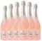 CavaFreixenetRose Italian Rosé Trocken 75 cl Rosé Sekt (Karton mit 6 Flaschen von 75 cl)