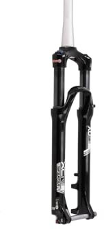 SrSuntour Suntour xcr32-air forcella anteriore 27,5 o QR conica 100 mm, nero