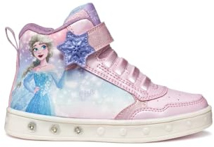 Geox Mädchen J Skylin Girl Sneaker
