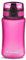 My Vesperbox Trinkflasche Minny, 350 ml, auslaufsicher, kohlensäuregeeignet, robust, inkl. Reinigungsbürste, Fruchtsieb, Strohhalm, Trageschlaufe, spülmaschinenfest, BPA-frei (ohne Namen, lila)