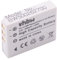 vhbw Akku Ersatz für Olympus Li-30B für Kamera (550 mAh, 3,7 V, Li-Ion)