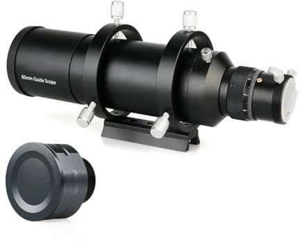 Telescope Accessories SV105 Camera Paired With SV106 Achromatic Guide Scope Suitable For Astrophotography Telescope Eyepiece(SV105-SV106 60mm)