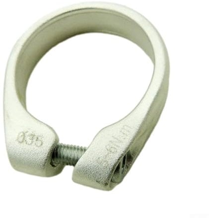 Bike Seatpost Clamp Holder in Aluminium Alloy Designed for 35mm Seatposts