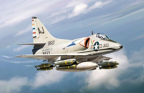 HobbyBoss 381789-1/48 A-4C Sky Hawk - Maßstab 1:48
