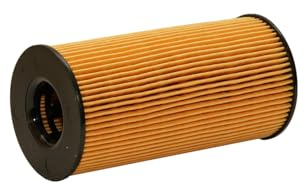 HELLA 8ZO 366 100-201 Ölfilter OF020 - Filtereinsatz - mit Dichtungen | 8ZO 366 100-201 passend für Navara Qashqai | 8ZO 366 100-201