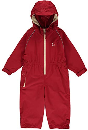Hippychick Shell Suit Waterproof Overalls for Kids - Puddle Suit - Snowsuit for Kids - All in one Rain Suit