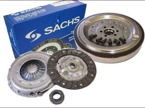KUPPLUNGSSATZ + Schwungrad + Lager Sachs 22-90601050