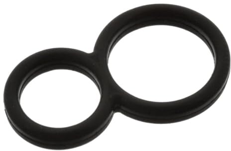 febi bilstein 100247 Dichtring für Kraftstoffverteilerrohr (Common-Rail) , 1 Stück