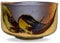 Mino Ware Japanese Handcrafted Matcha Tea Bowl Brown, Matcha Tea Cup Ceremony, Authentic Pottery, Shigaraki Oribe Chawan
