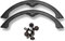 SkinStar Snowboard Bumper Kantenschutz Board