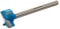 Rockler 502366 Forstnerbohrer Langschaft Hartmetall bestückt, grau/blau