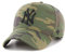 '47 Brand Relaxed Fit Cap - Grove New York Yankees Wood camo