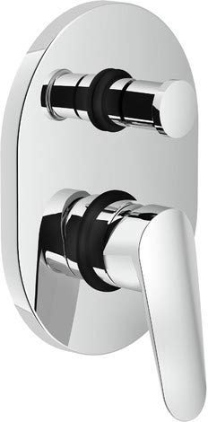 Miscelatore Incasso Doccia Con Deviatore Blues Nobili Arredo Bagno Moderno CERAMICHEMIRANDA