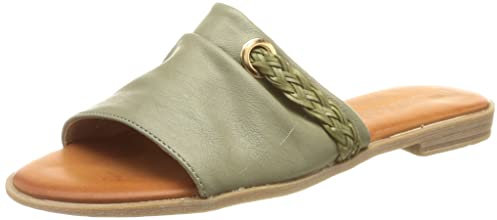 Mustang Femme 1388-702 Mule, grün, 39 EU