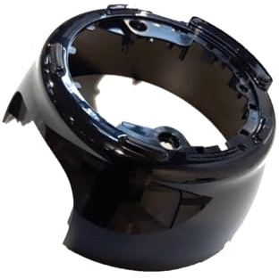 Cuerpo inferior negro vaporizador SS-208330 MoulinEX