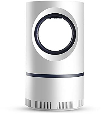Mückenvernichter Lampe, Fliegenvernichter Elektronische Mückenfalle Lampe Fliegenfalle mit UV-Licht für Zuhause Indoor Garten Camping