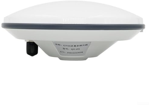 Antenne GPS L1 L2 GNSS de haute précision pour arpentage agricole Ble