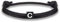 GD GOOD.designs Armband mit Buchstabe C | Verstellbares Partnerarmband (14cm - 25cm) mit schwarz geflochtenen Seil - Geschenk für Sie und Ihn