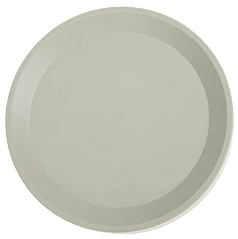 KITANDOVE Blumentopf Tablett rundes Tablett Blumentopf aus Kunststoff blumentopf untersetzer blumenkübel untersetzer Zimmerpflanzentöpfe Anlage Topfpflanzenbeweger Blumentopftablett drinnen